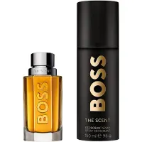 HUGO BOSS Boss The Scent Holiday Set Geurset 1 st