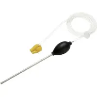 Fluke CO-205 Gasinlaatkit CO-205, (Meetapparaatkoffer), Metrologie, Zwart