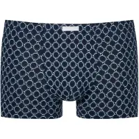 Mey Shorty Serie Sleek Circles Yacht Blue | Maat 7
