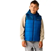 Regatta - Lofthouse B/W - Synthetische bodywarmer 11-12 Years, blauw