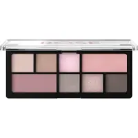 Catrice The Cool Rose Eyeshadow Palette Oogschaduwpalette 9 g The Cool Rose