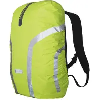 Wowow 2.2 Waterdichte Regenhoes Fluo Geel