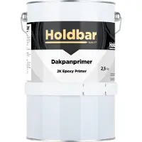 Holdbar Dakpanprimer 2,5 Kg