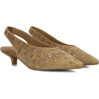 Notre-V Dames Hakken Shd25055 3339hl - Camel - Maat 42