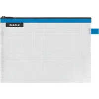 Leitz WOW Reisetui, M, A5, blauw