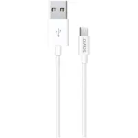 Savio USB - micro-USB kabel, 2 meter, model CL-124