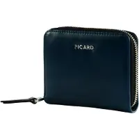 PICARD Portemonnee ' Peakline 1 ' petrol