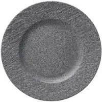 Villeroy & Boch Ontbijtbord Manufacture Rock Grijs Ø 22 cm
