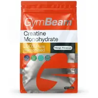 GymBeam 100% Creatine Monohydraat 1500 g mango maracuja