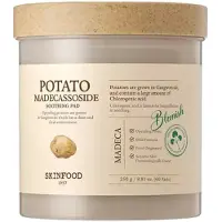 Skinfood Potato Madecassoside Soothing Pad