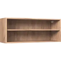 Vicco Hangkast Fame-Line, Goudkleurig Eiken/Goudkleurig Eiken, 100 cm
