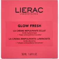 Lierac Visage Glow Fresh Crème Eclat 50 ml