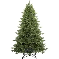 Royal christmas - Natuurlijke kunstkerstboom - Rockefeller 100% PE Premium - 180 cm