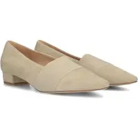 Peter kaiser Dames Hakken 74242 - Taupe - Maat 42