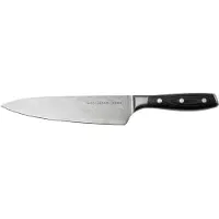 Eden kitchen knives Classic Damast 3-delige messenset met koksmes, vleesmes en officemes