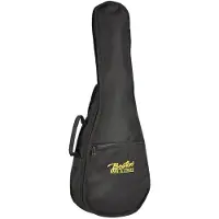 Boston UKC-06 Gigbag voor Concert Ukelele – 6 mm Voering, Nylon, Zwart