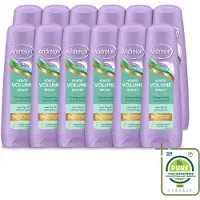 Unilever 12 x Andrélon Kokos Volume Boost Conditioner - 200 ml - Grote verpakking - 12 stuks