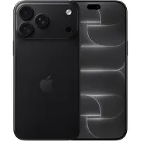 Apple iPhone 18 Pro Max 256GB Zwart