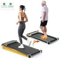 Robore Akluer 2-in-1 loopband 520A-A – Lopen en massage in één apparaat voor effectieve fitness en ontspanning