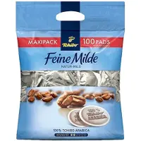 Tchibo Feine Milde Koffiepads - 8 x 100 stuks
