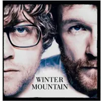 Cd Winter Mountain