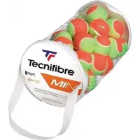 Tecnifibre Stage 2 Oranje 36 St.
