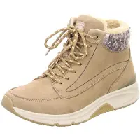 Gabor 0803.04 Enkellaarzen | Maat 5.5 Dames Beige