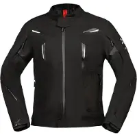 IXS Rapid-STX 2.0 waterdichte motorfiets textieljas Maat