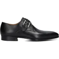 Magnanni Heren Geklede Schoenen 15477 - Zwart - Maat 43,5