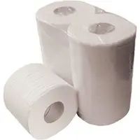 Cleaninq - Toiletpapier 2-laags 400vel 40rol