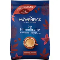 Mövenpick | Der Himmlische - 36 pads voor Senseo