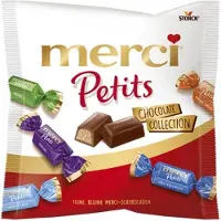 Merci Petits Chocolate 12x125g