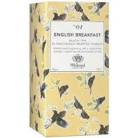 Whittard of Chelsea Zwarte thee Whittard of Chelsea English Breakfast, 25 pcs.