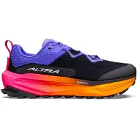 Altra Olympus 7 hardloopschoenen Zwart Paars AW26 Dames, Maat 41 - EUR
