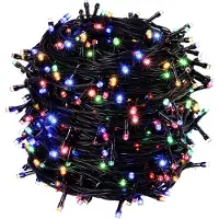 Monzana Kerstverlichting Kleurig 20m