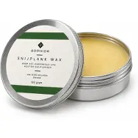 SOPHIOR Snijplank wax met bijenwas voor houten snijplanken, 100 gram