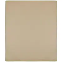 vidaXL Hoeslakens jersey 2 st 90x200 cm katoen taupe