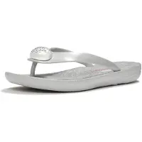 FitFlop X keith haring iqushion button flip-flops