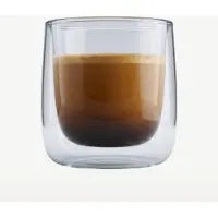 Luigi Bormioli Amuseglas Thermic Glass Eat Cilindrical 110 ml (2-Delig)