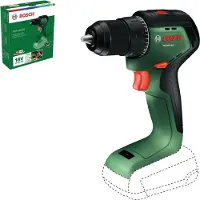 Bosch PSR 18V-60 Solo Accuschroefboormachine | zonder accu's en lader - 06039D7200