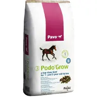 Pavo Podo Grow