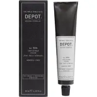 Depot NO. 506 Invisible Color - For Hair And Beard - Steel 60 ml