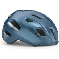 Met E-Mob MIPS Fietshelm Mannen & Vrouwen - Fietshelm E Bike Volwassenen - Maat L (58-61cm) - NTA8776 - Navy