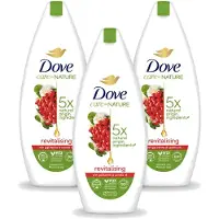 Dove 3 x - Douchegel - Revitalising - Verfrissend - 225 ml - Voordeelverpakking - 3 stuks