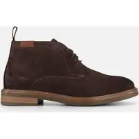 Vertice Veterboots bruin Suède Maat 41