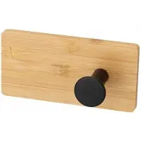 Galicja Faro Wood Bamboe Haakje - Stijlvol en Praktisch