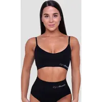 GymBeam Triangel Bralette Zwart M