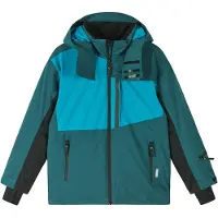 Reima Jatuni, skijas, kinderen, dark teal