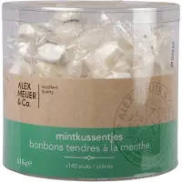 Alex Meijer Mintkussentjes zacht - Silo 140 stuks