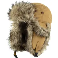 Fjällräven Nordic Heater (Maat - L, Kleur - Buckwheat Brown)